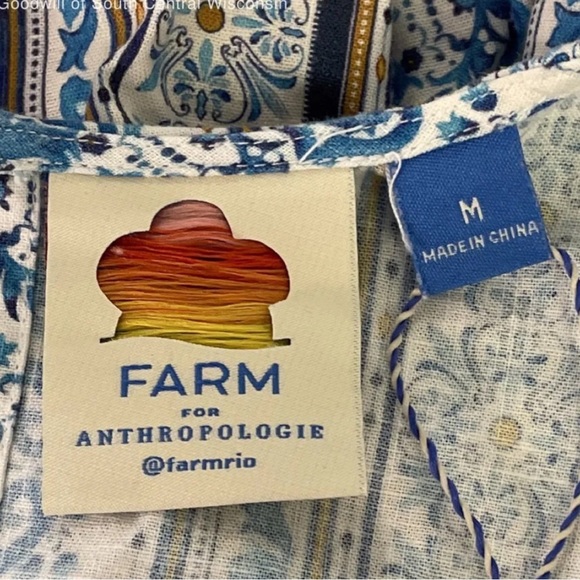 Anthropologie Farm Rio Evie Romper
New without Tags Medium - Picture 7 of 8